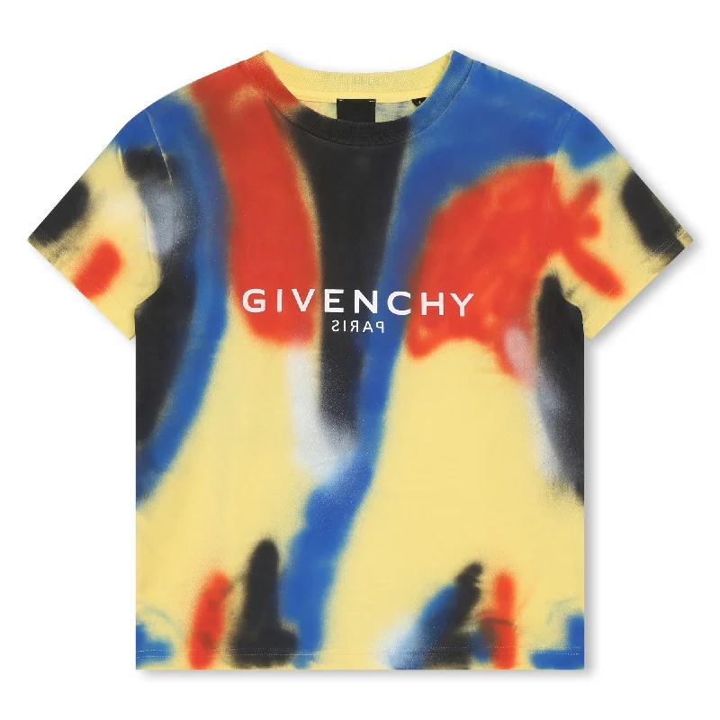 Multicolor Logo T-Shirt