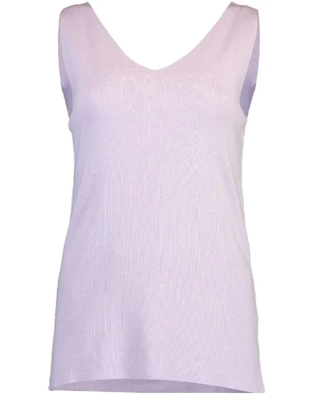 Magda Sleeveless T-Shirt