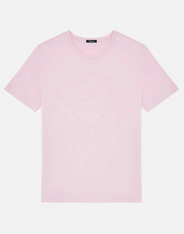 Medusa Crystal T-Shirt