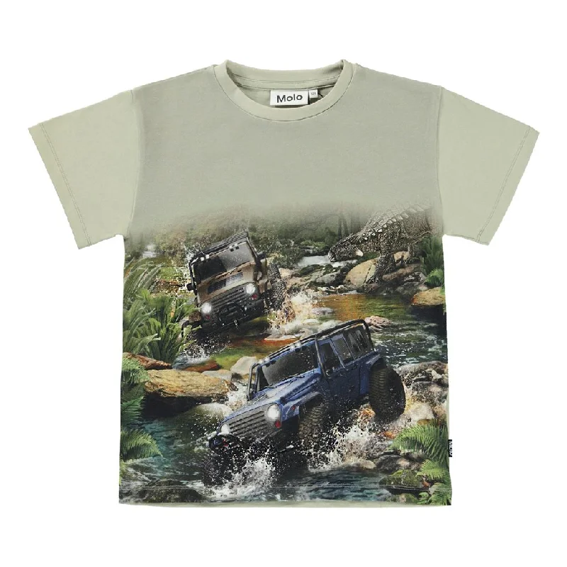 Multicolor Rasmus T-Shirt