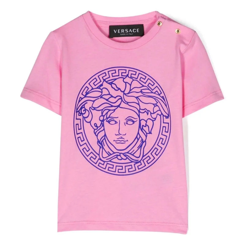 Pink Logo T-Shirt