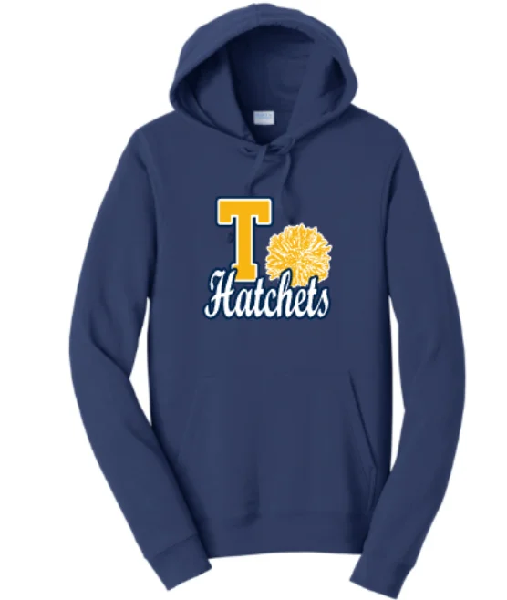 Hatchets Cheer Hoodie