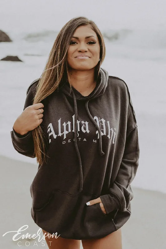 Alpha Phi PR Hoodie