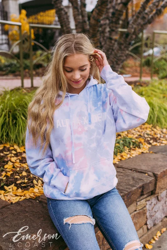 Alpha Xi Delta Pacific Coast Hoodie