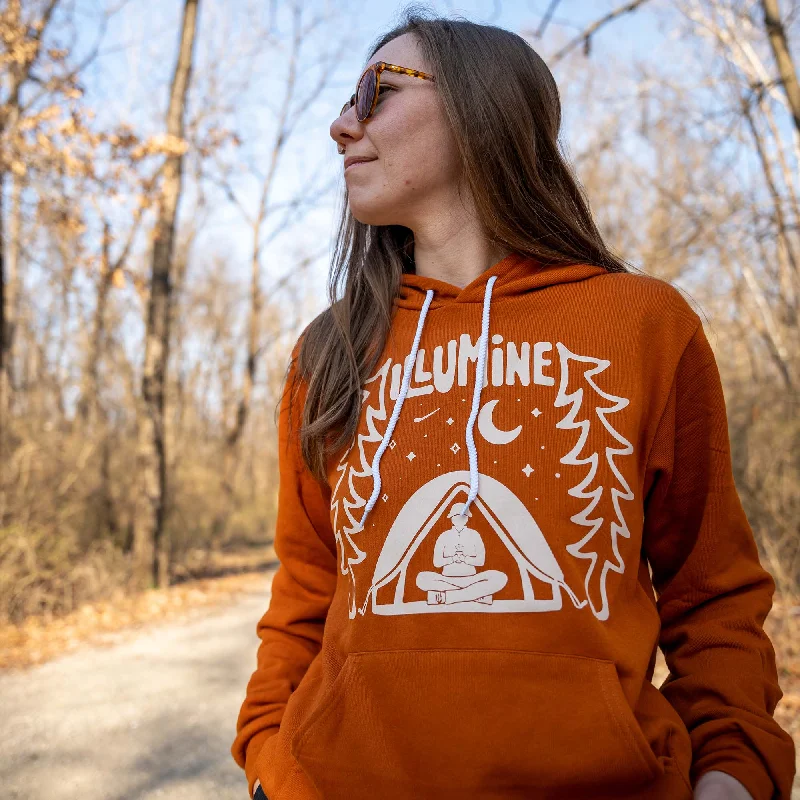 Camping Days Hoodie - Autumn