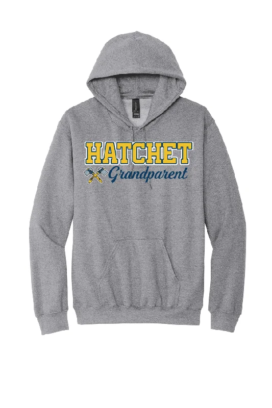 Hatchet Grandparent Hoodie