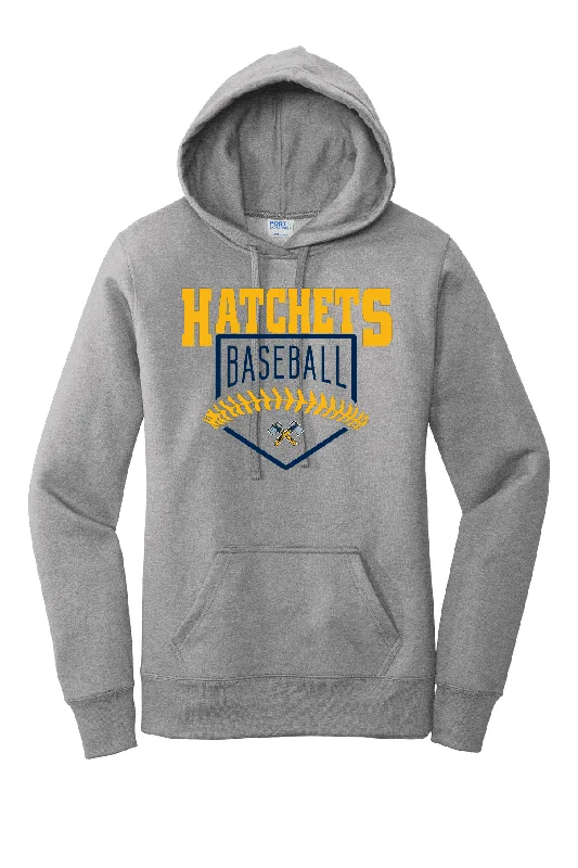 Hatchets Baseball Hoodie