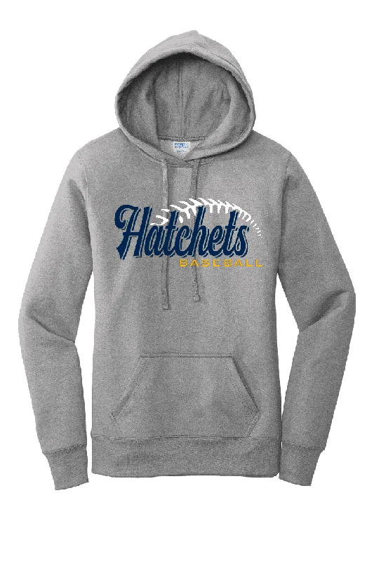 Hatchets Baseball Hoodie