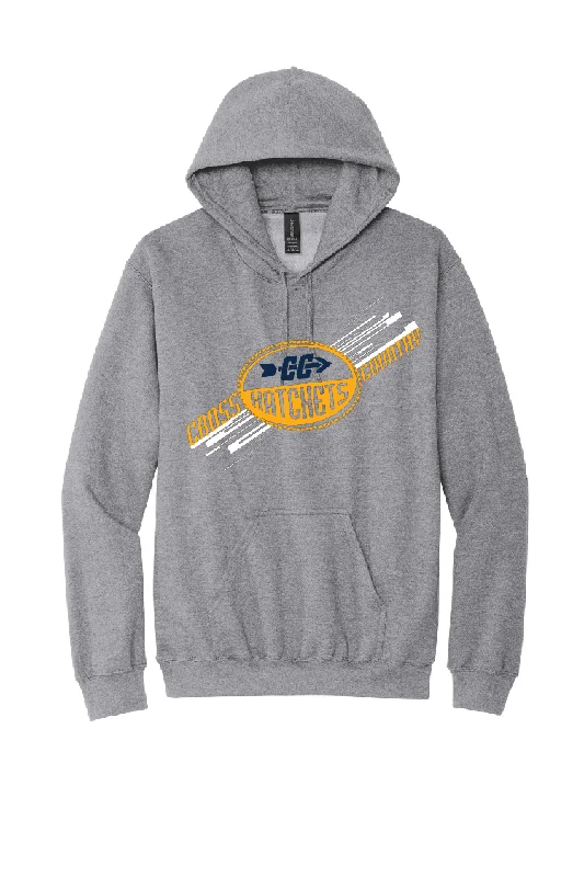 Hatchets Cross Country Hoodie