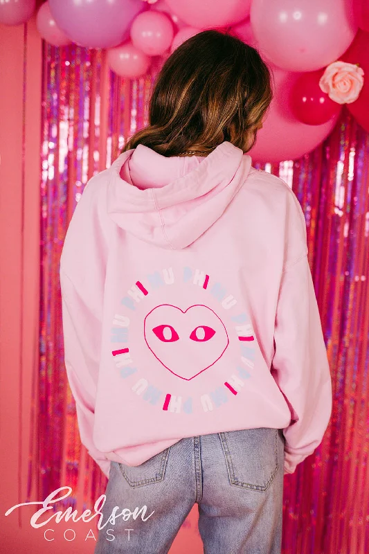 Phi Mu Comme De Garçons Hoodie