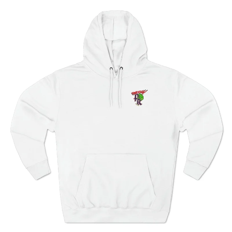 PR -Premium Pullover Hoodie