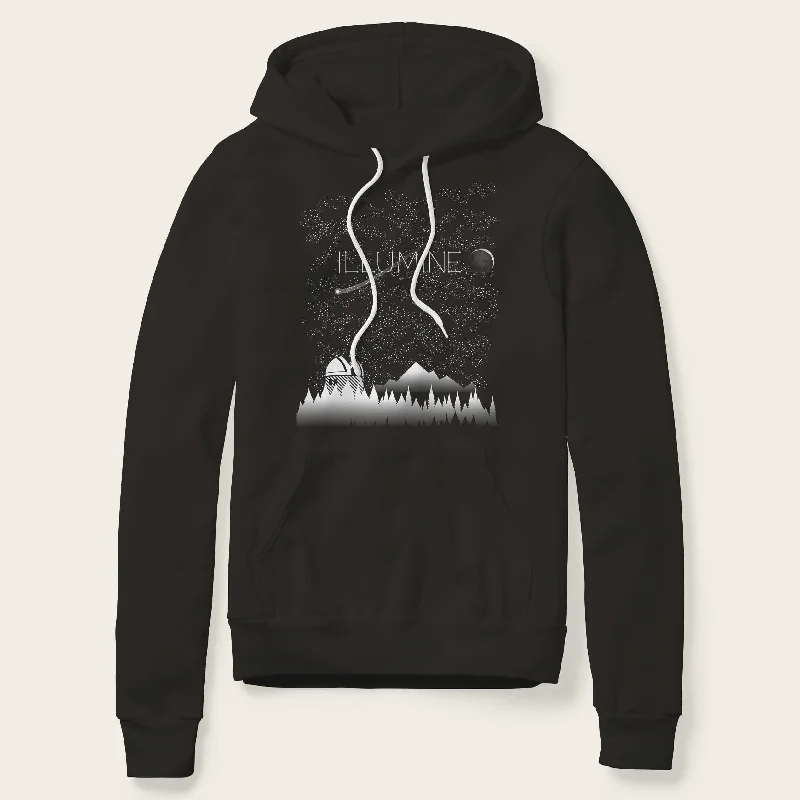 Starlight Hoodie - Black