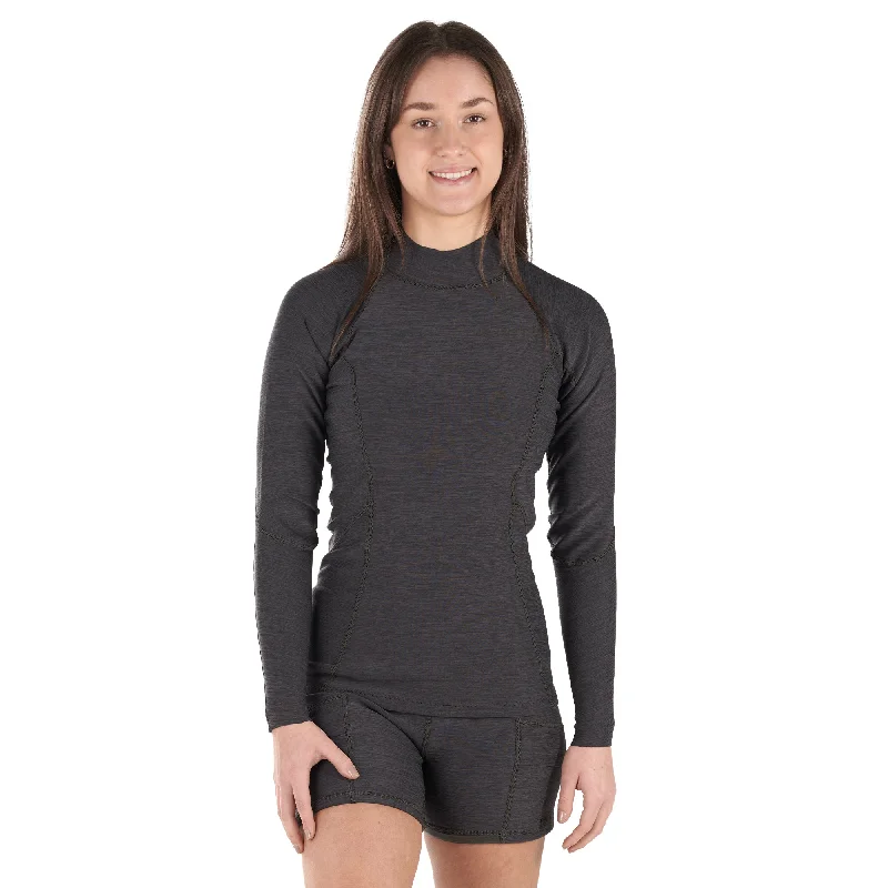 Sombrio Neoprene Long Sleeve Top